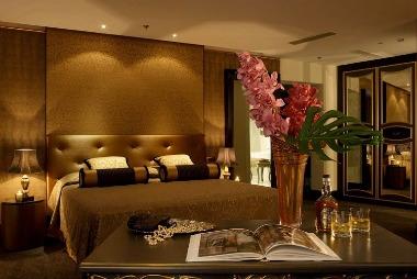 Aqua Palace Hotel i Venice, IT