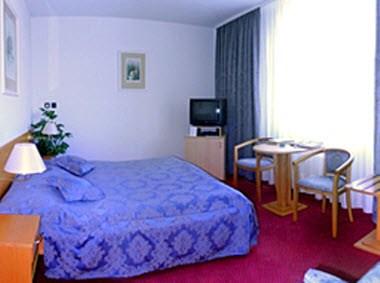 Hotel Galatea à Kosmonosy, CZ