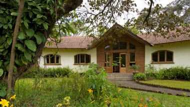 Moivaro Lodge i Arusha, TZ