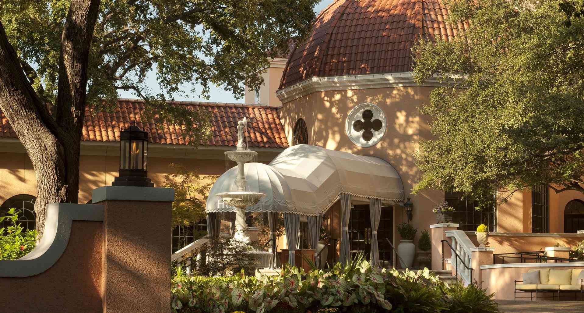 Rosewood Mansion on Turtle Creek, Dallas, TX