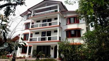 Hotel White Conch Residency em Gangtok, IN