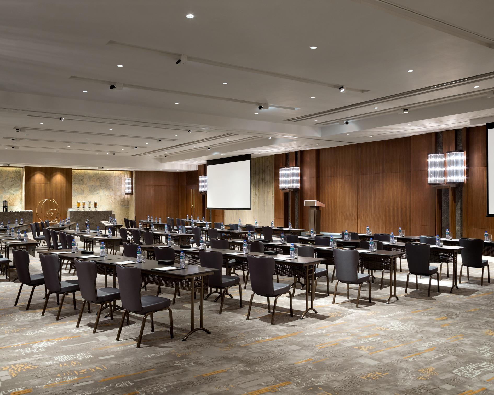 Immagine sala riunioni