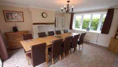 Rufford Park Lodge в Newark, GB1