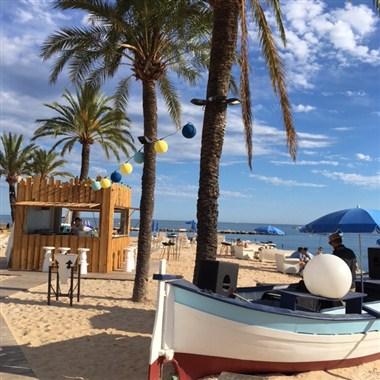 Holiday Inn Nice - Saint Laurent du Var i Trevligt, FR