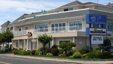 The White Sands Oceanfront Resort & Spa em Pt. Pleasant, NJ