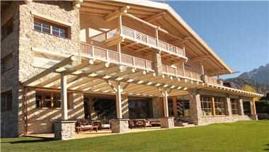 Portillo Dolomites in Selva, IT