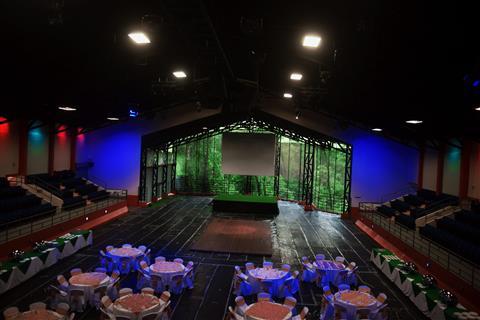 Rafael Arena in San Carlos, CR