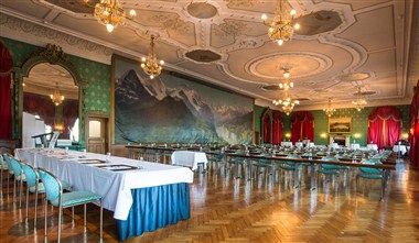 รูปสถานที่จัดงาน