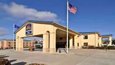 Best Western Inn em Clanton, AL