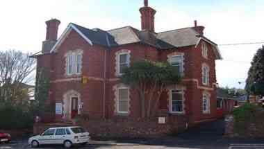 The Red House Hotel, Torquay, GB1