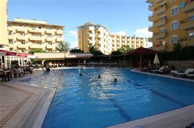 Kleopatra Royal Palm in Alanya, TR