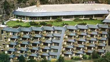 Hotel Roc de Caldes a Escaldes-Engordany, AD