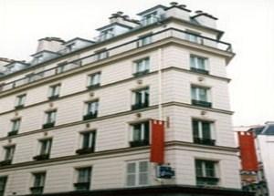 Pavillon Opera Bourse image