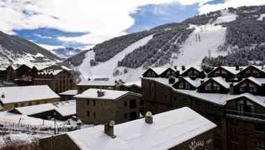 Himalaia Soldeu Hotel a Soldeu, AD