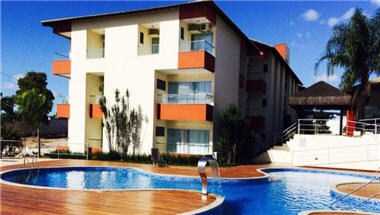 Bristol BHS Hotel em Linhares, BR