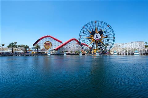 Disney California Adventure Park