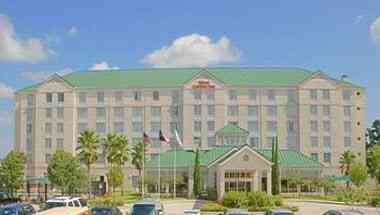 Hilton Garden Inn Houston/Bush Intercontinental Airport в Houston, TX