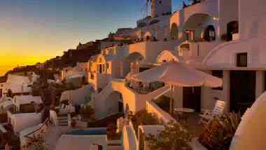 Fanari Villas Hotel em Santorini, GR