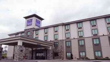 Sleep Inn and Suites Belmont - St Clairsville, Belmont, OH