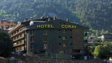 Hotel Coray a Encamp, AD