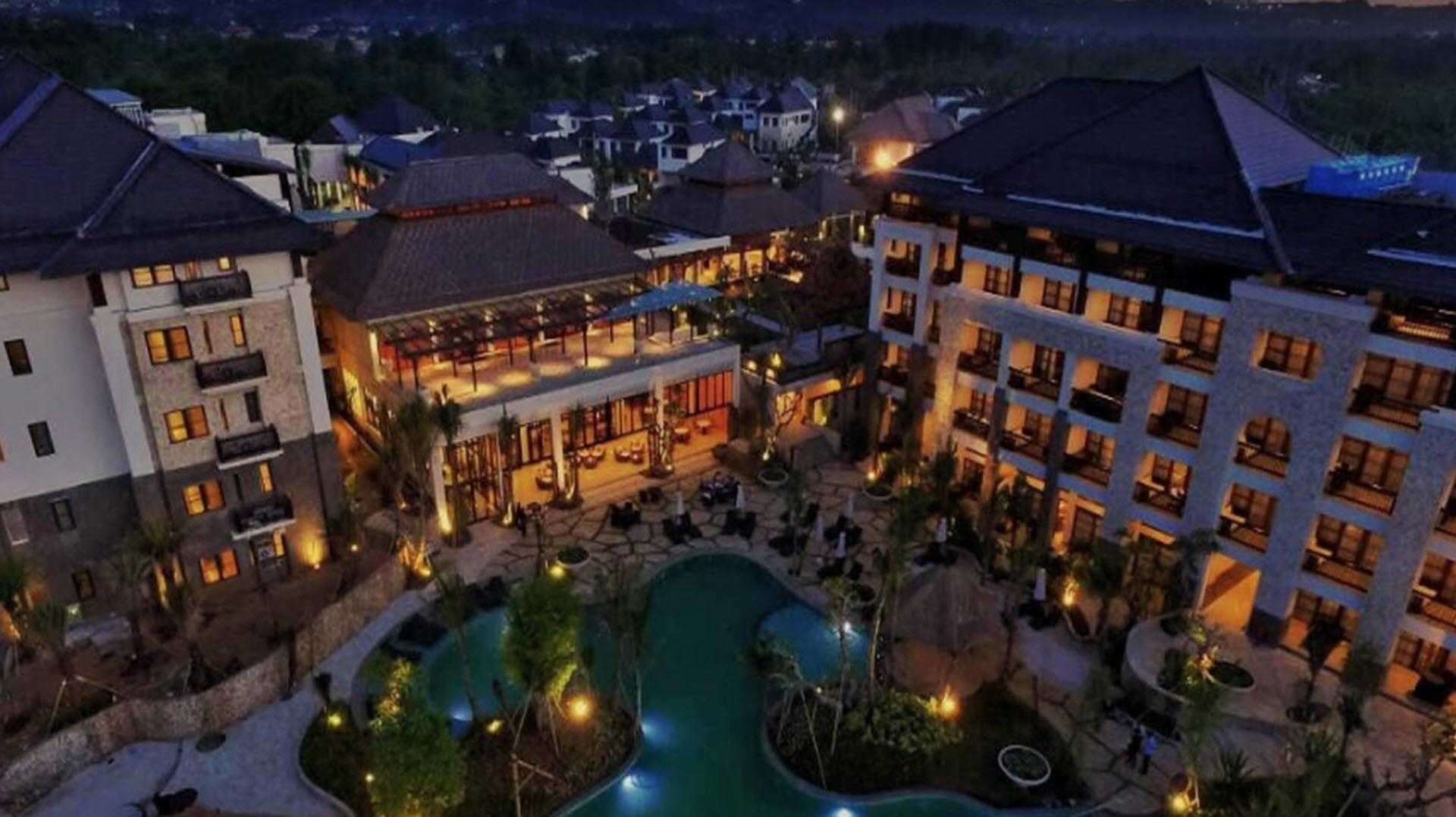 Royal Tulip Springhill Resort - Jimbaran à Bali, ID