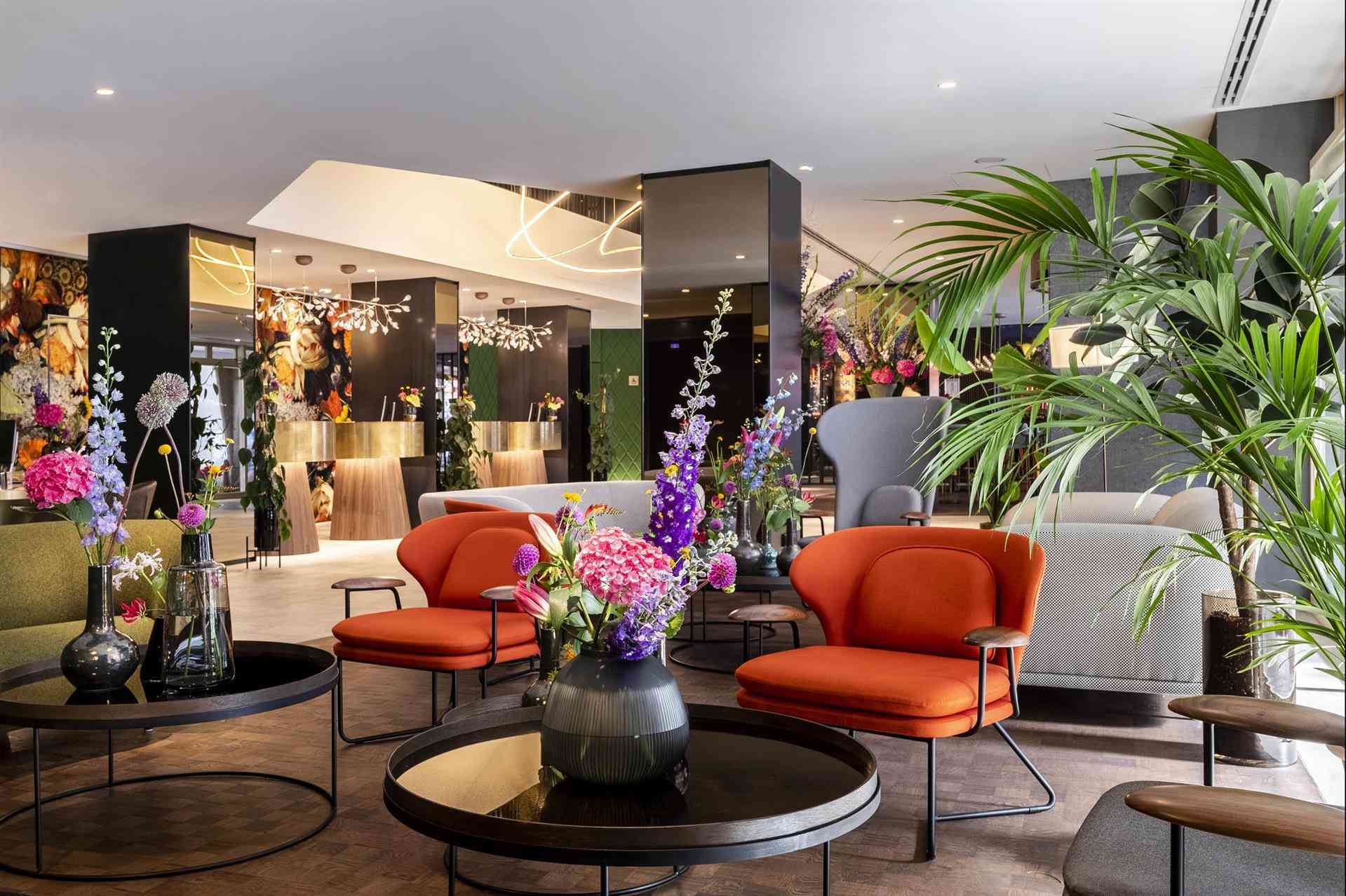 NH Collection Amsterdam Flower Market en Amsterdam, NL