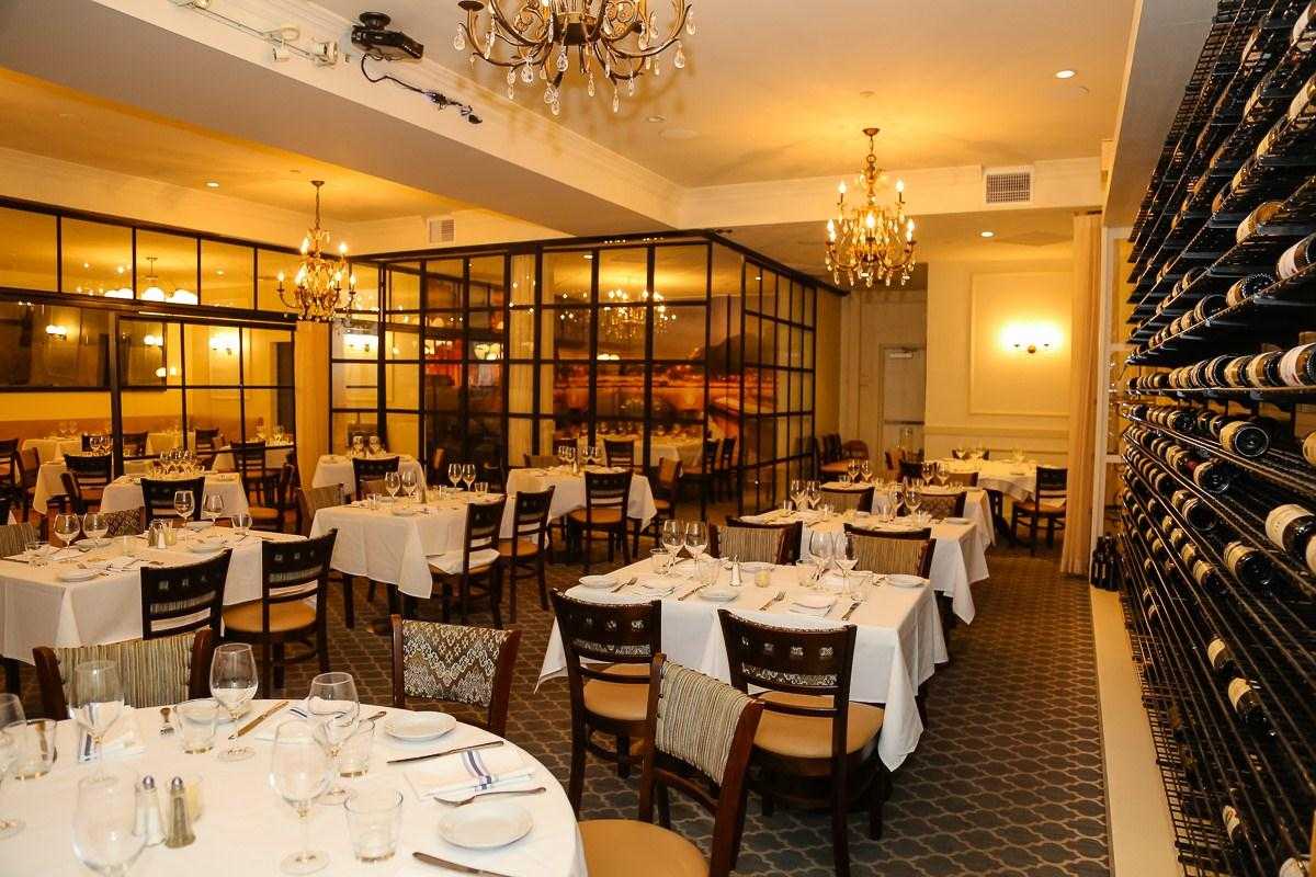 Parc Bistro-Brasserie в San Diego, CA