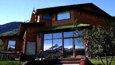 Los Notros Lodge in El Calafate, AR