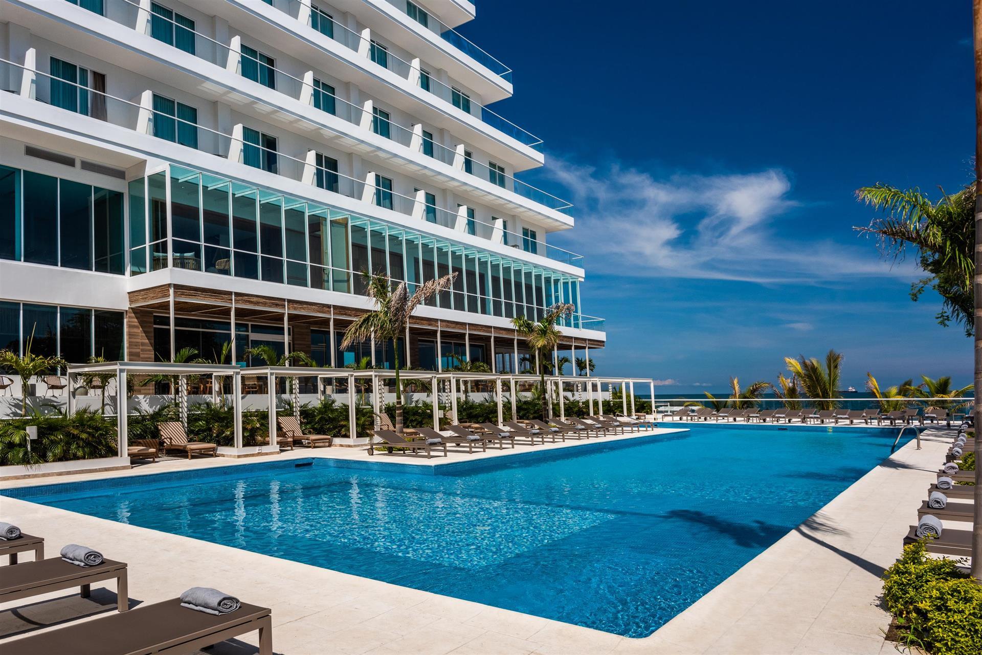 Santa Marta Marriott Resort Playa Dormida image