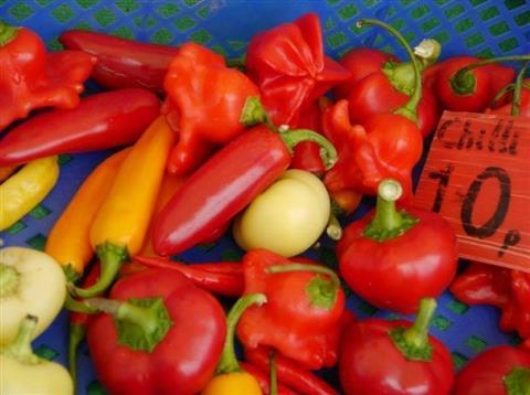 WINCHESTER FARMERS' MARKETS