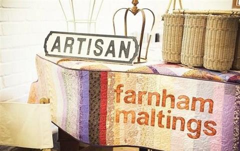 FARNHAM MALTINGS MONTHLY MARKET