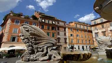 Hotel Ponte Sisto en Roma, IT