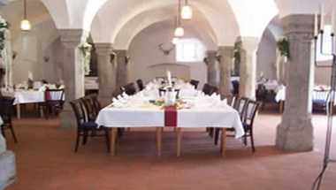 Hotel-Restaurant Fuerstliche Burgschenke Harburg in Harburg, DE