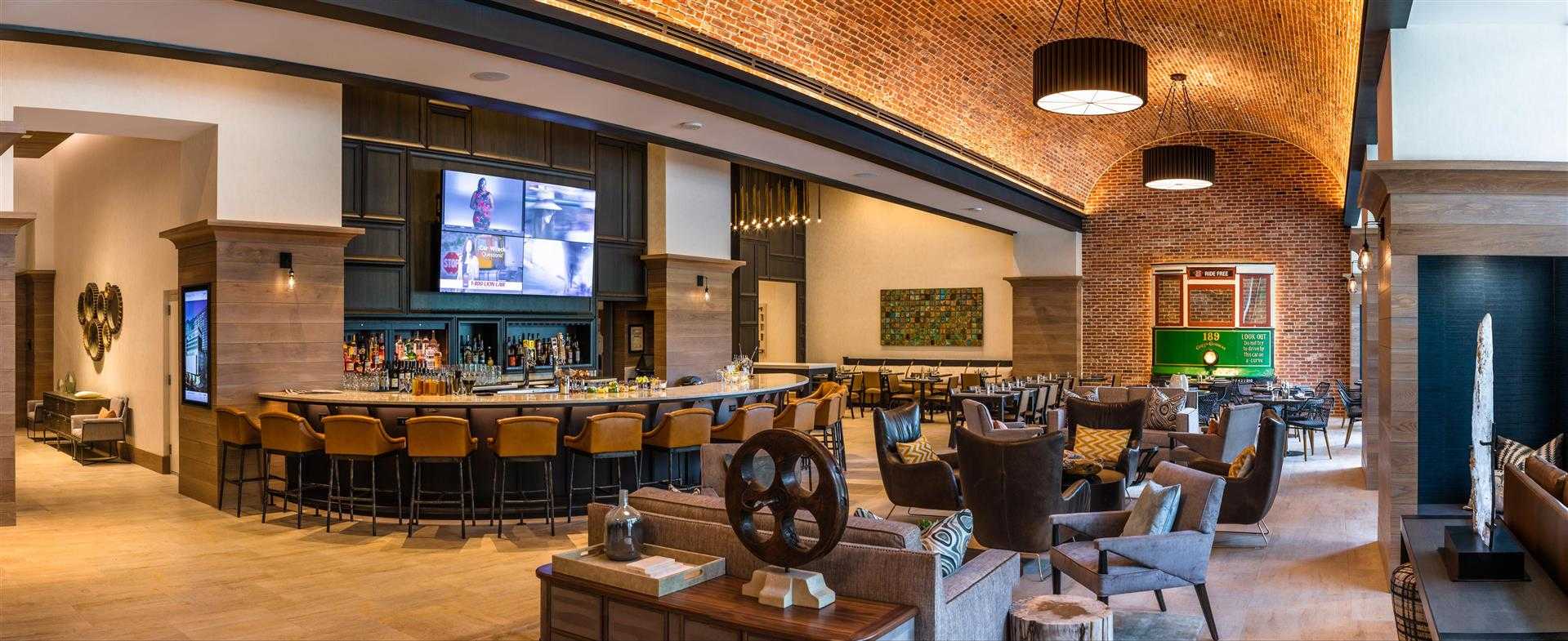 Canopy by Hilton Dallas Uptown in Dallas, TX