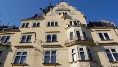 Hotel Obecni Dum in Semily, CZ