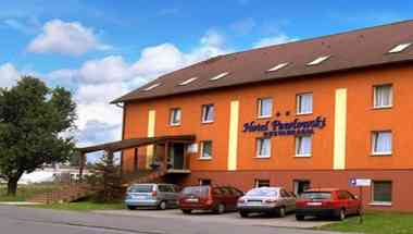 Hotel Pawlowski en Zgorzelec, PL