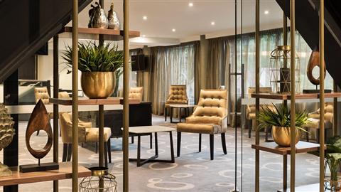 Sofitel Wellington in Wellington, NZ