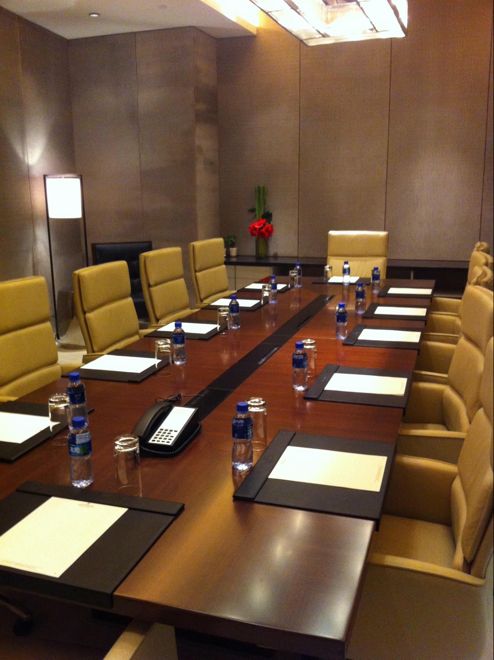 Immagine sala riunioni