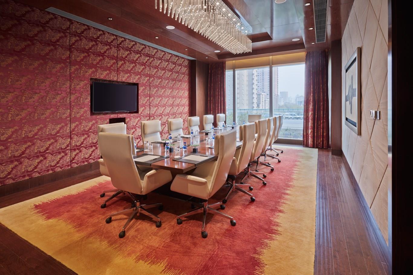 Изображение помещения для встречи