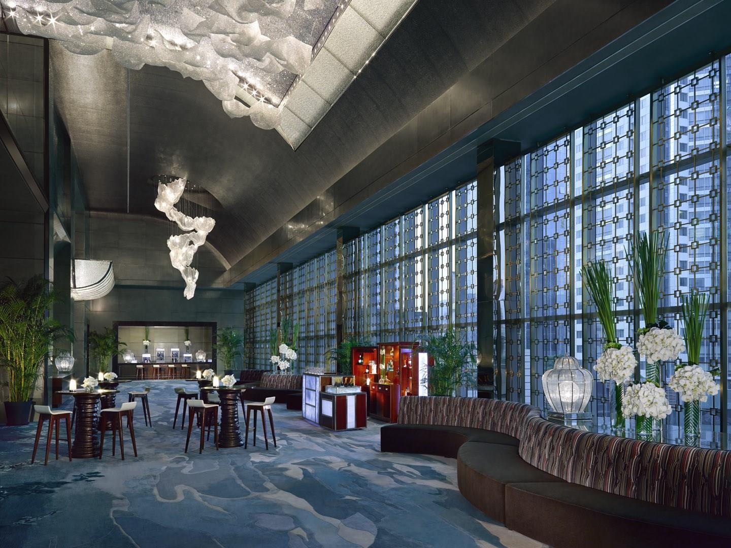 Imagen de la sala de reuniones