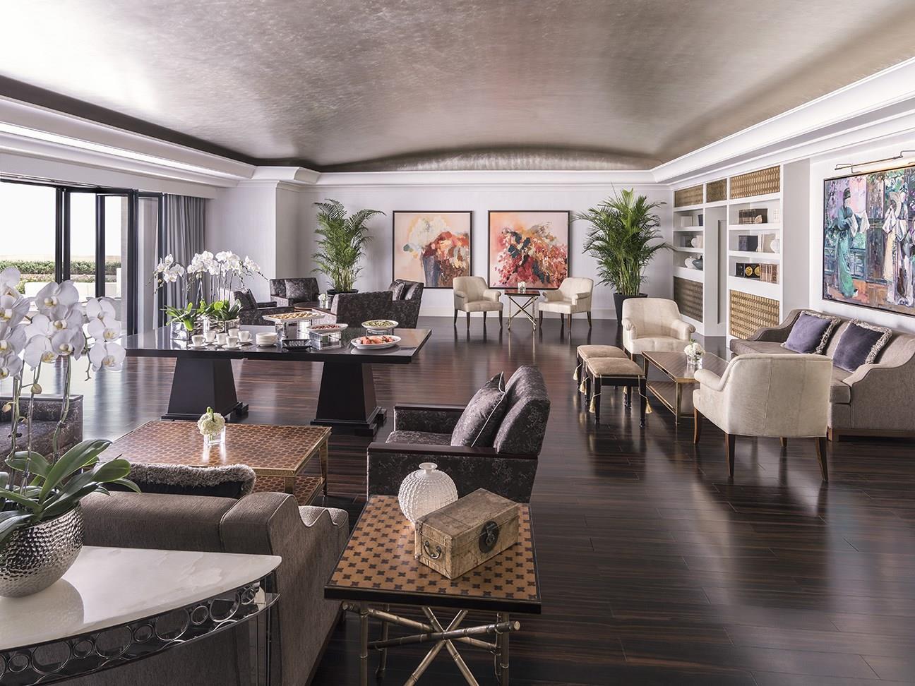 Imagen de la sala de reuniones