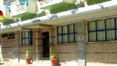 Hotel Baia de Montegordo em Monte Gordo, PT