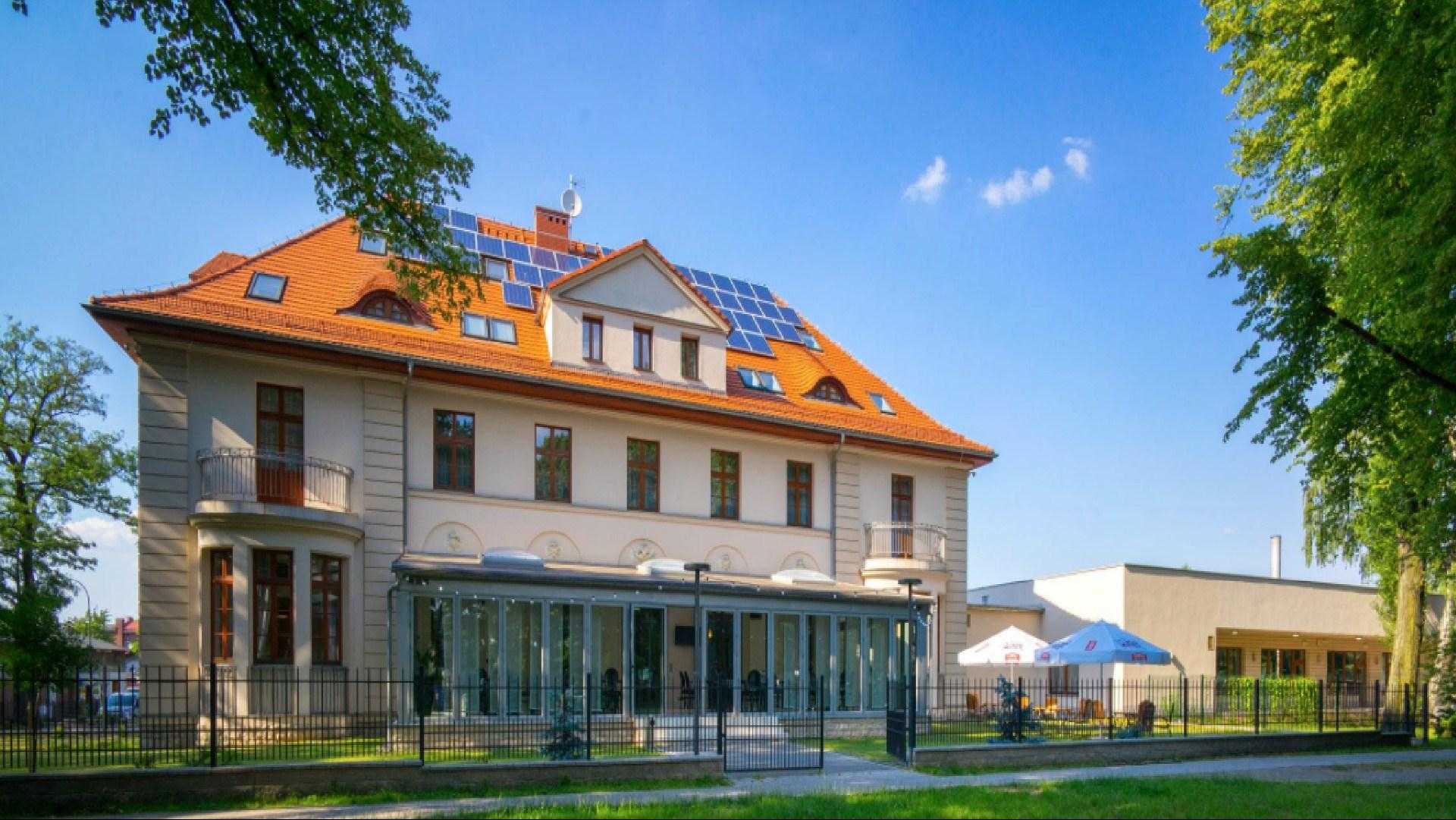 Hotel Gorczowski en Chorzów, PL