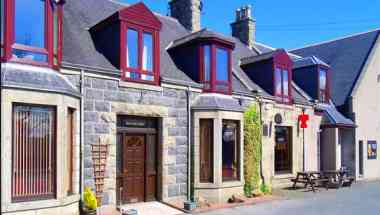 Ban-Car Hotel, Peterhead, GB2