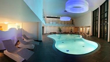 Parkhotel Wehrle в Triberg im Schwarzwald, DE