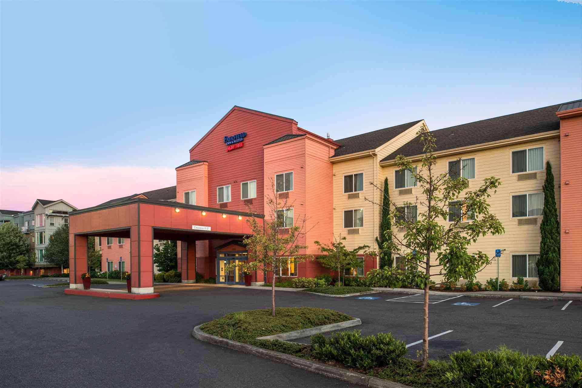 Fairfield by Marriott Inn & Suites Portland North i Portland, OR