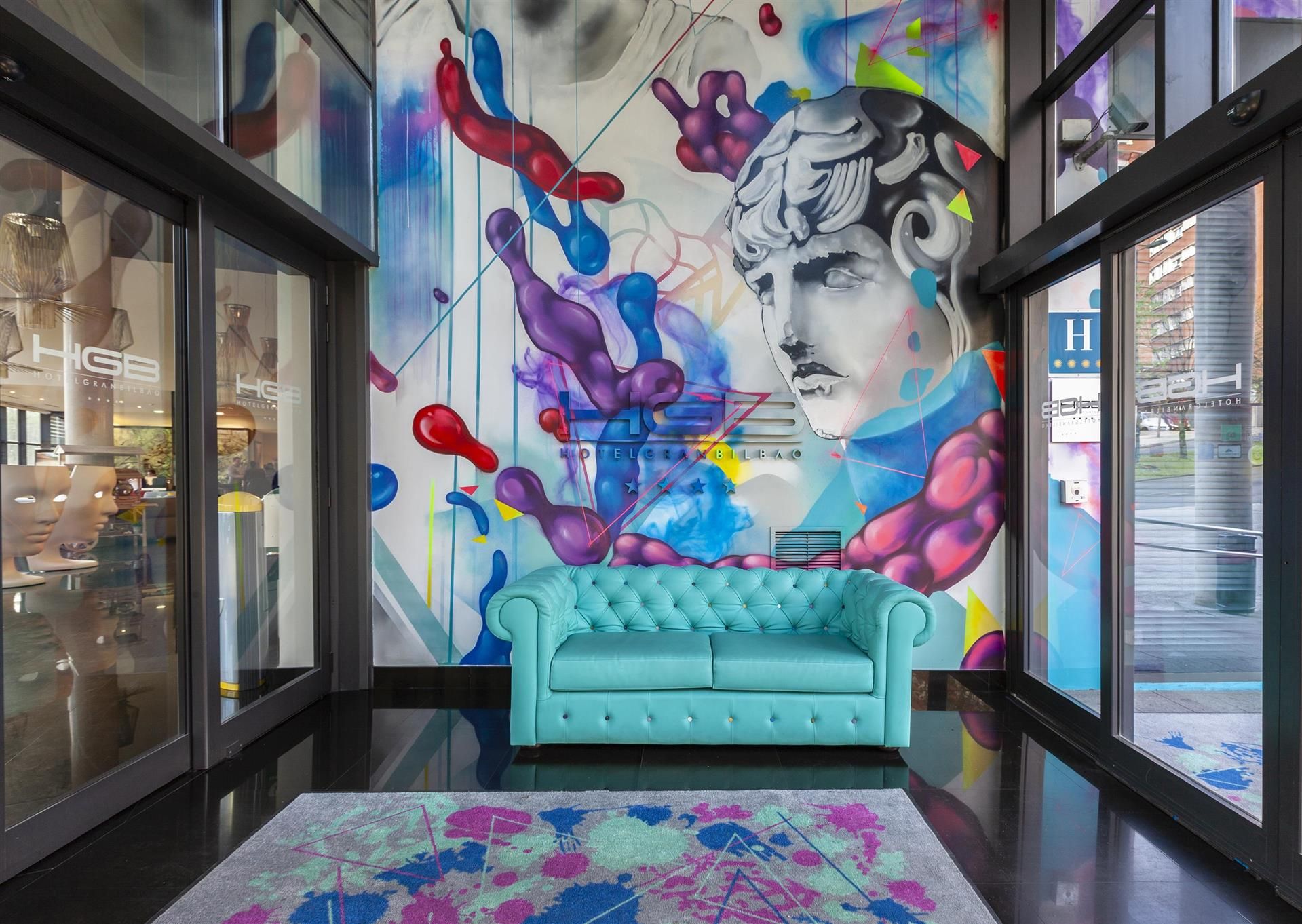 Изображение места проведения