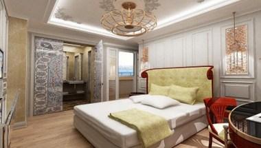 Taksim Star Hotel à Istanbul, TR