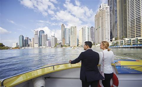 Brisbane Convention Bureau, Brisbane, AU