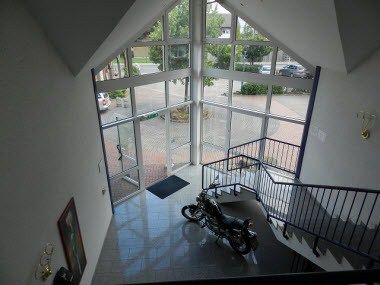 Bild på anläggning